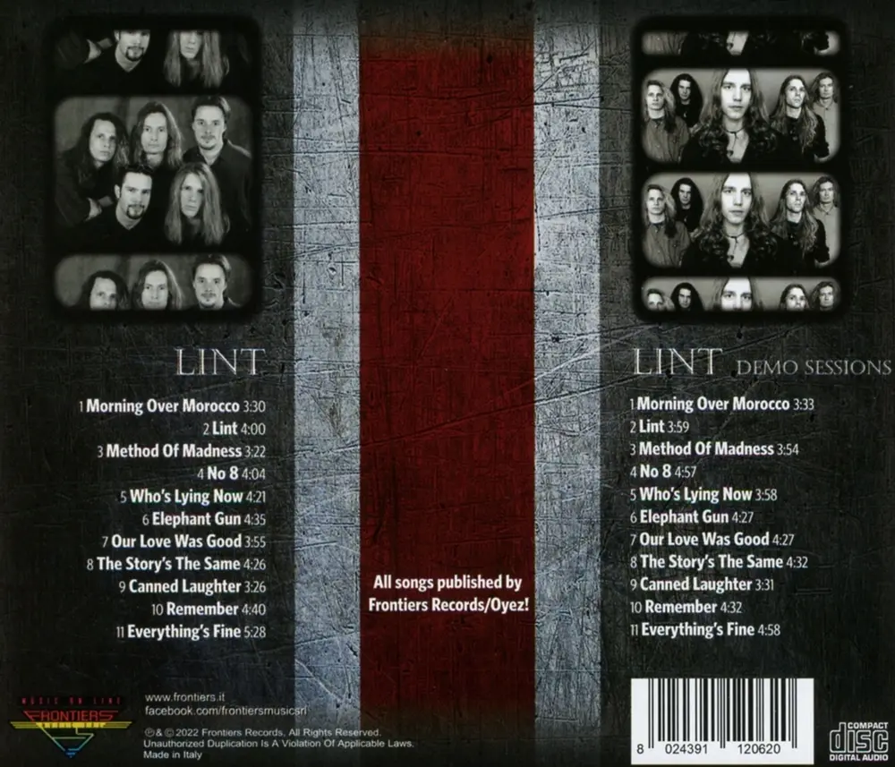 HOUSE OF SHAKIRA - LINT XXV