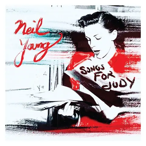 Neil Young – CD SONGS FOR JUDY