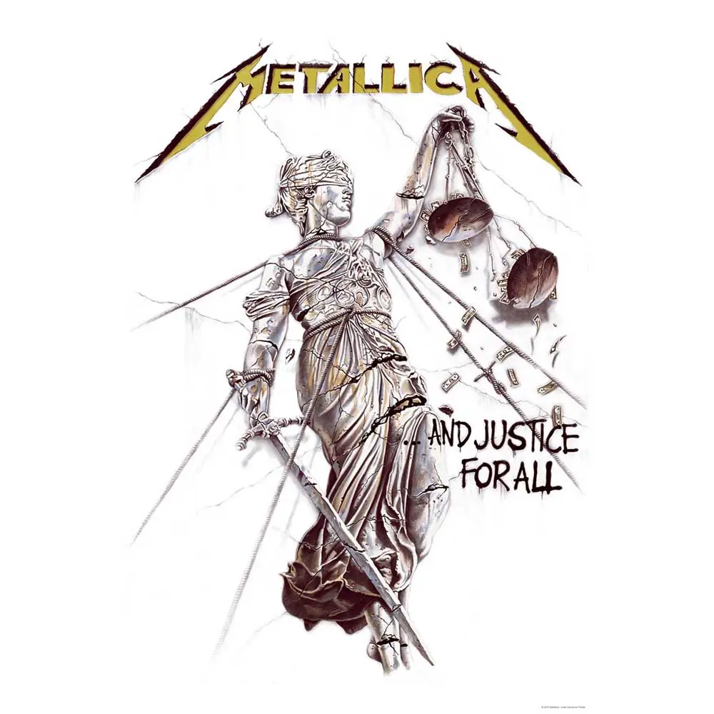 And Justice for All