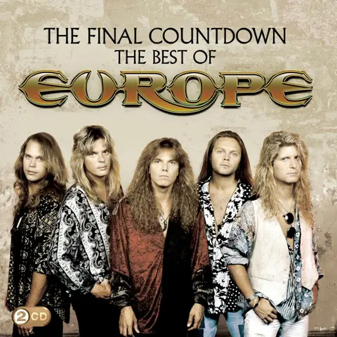Final Countdown: the Best of