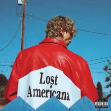 Machine Gun Kelly, Vinyl Lost Americana (Soda Pop Bottle Vinyl)