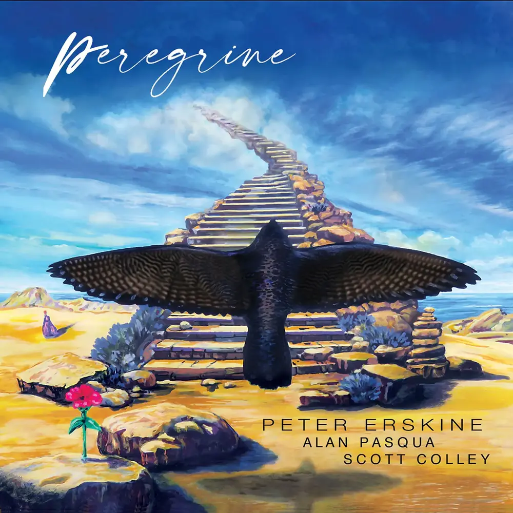 Peter Erskine – PEREGRINE (CD)