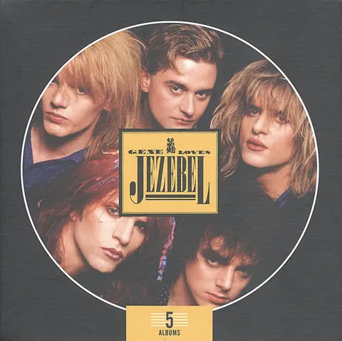 5 ALBUMS BOX SET