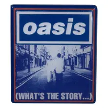 What's The Story Blue Tone thumbnail