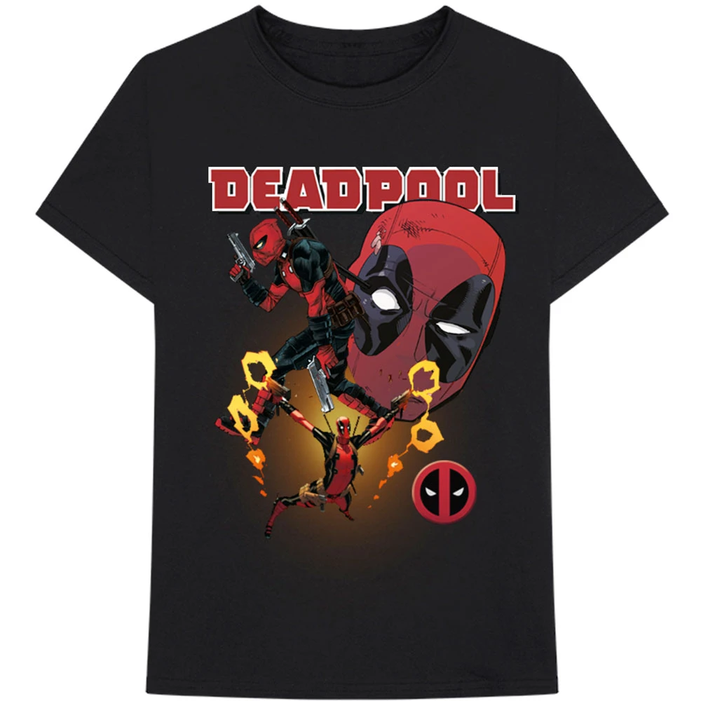 Deadpool Collage 2
