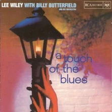 Lee Wiley, CD A TOUCH OF THE BLUES