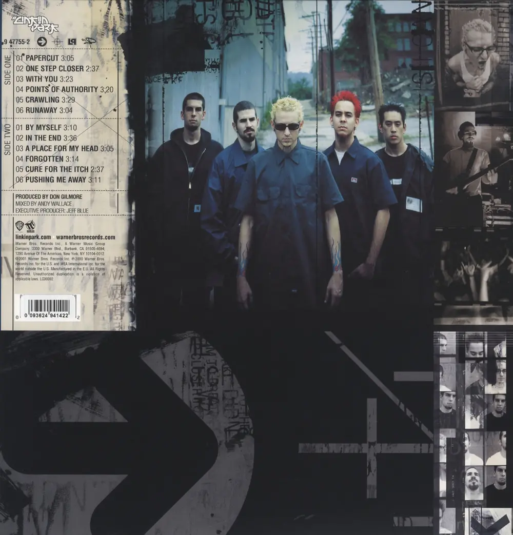 HYBRID THEORY