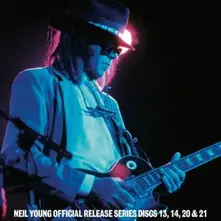 Vinyl OFFICIAL RELEASE SERIES DISCS 13, 14, 20 & 21