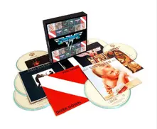 CD STUDIO ALBUMS 1978-1984