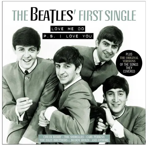 The Beatles' First Single (Unofficial Release)