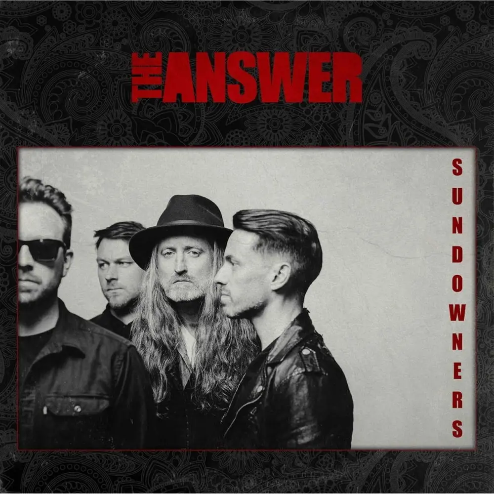 The Answer – SUNDOWNERS (Vinyl)