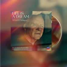 CD LIFE IS A DREAM