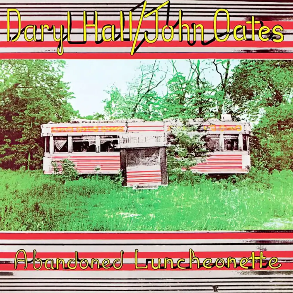 ABANDONED LUNCHEONETTE