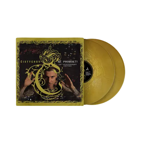 Né Produkt! (20th Anniversary Edition) (Gold Nugget Vinyl)