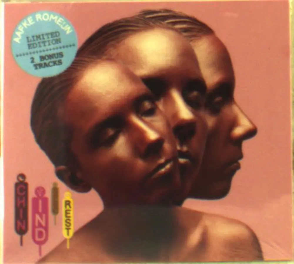 Aafke Romeijn – CHIN.IND.SPEC.REST. (CD)