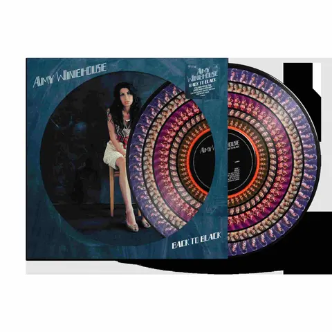 Amy Winehouse – Vinyl BACK TO BLACK