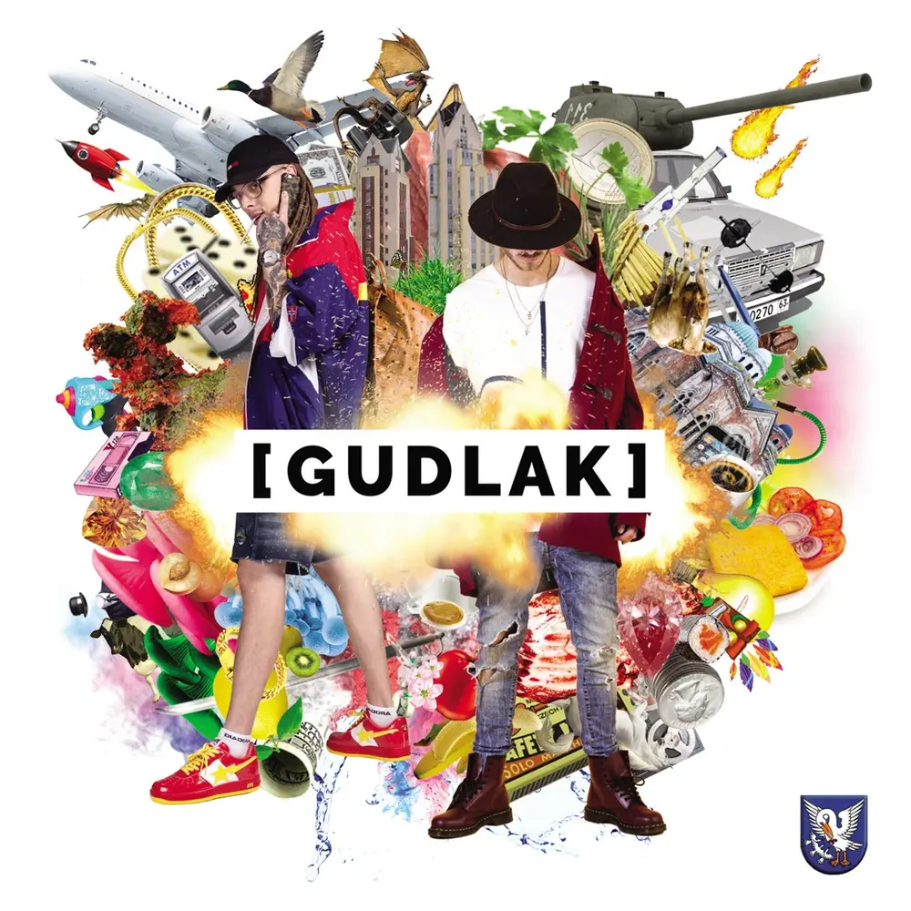 Yzomandias – & Karlo - [GUDLAK] (CD)