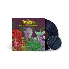 The Damned, Vinyl NOT LIKE EVERYBODY ELSE