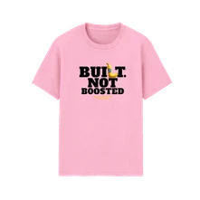 Built. not boosted 10th anniversary thumbnail