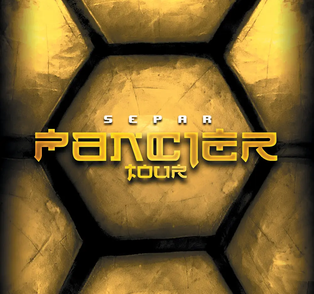 Separ – Pancier Tour (DVD)