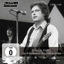 CD LIVE AT ROCKPALAST 1976, 1979 & 1982