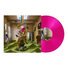 Foster The People, Vinyl PARADISE STATE OF MIND (LIMITED PINK VINYL, INDIE EXCLUSIVE)