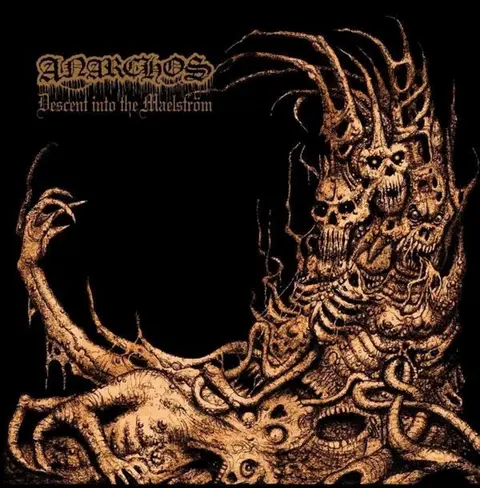 Anarchos – CD DESCENT INTO THE MAELSTROM
