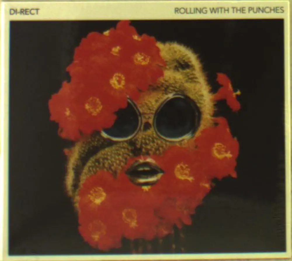 Di-rect – ROLLING WITH THE PUNCHES (CD)