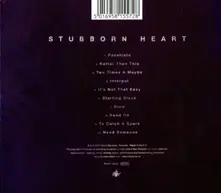 STUBBORN HEART thumbnail