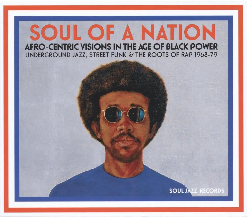 SOUL OF A NATION
