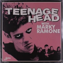 Vinyl TEENAGE HEAD - WITH MARKY RAMONE (PINK)