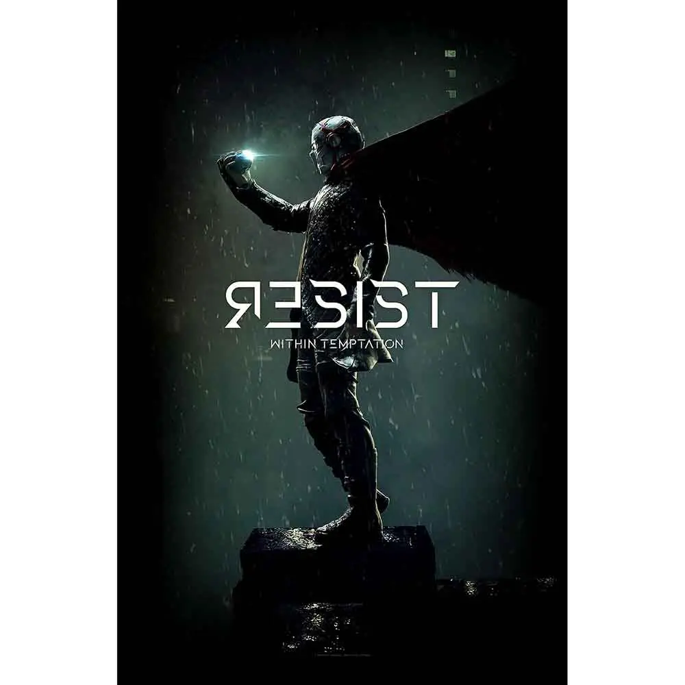 Within Temptation – Resist (Plagát)
