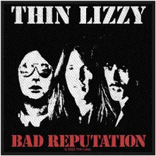 THIN LIZZY – Bad Reputation (Nášivka)