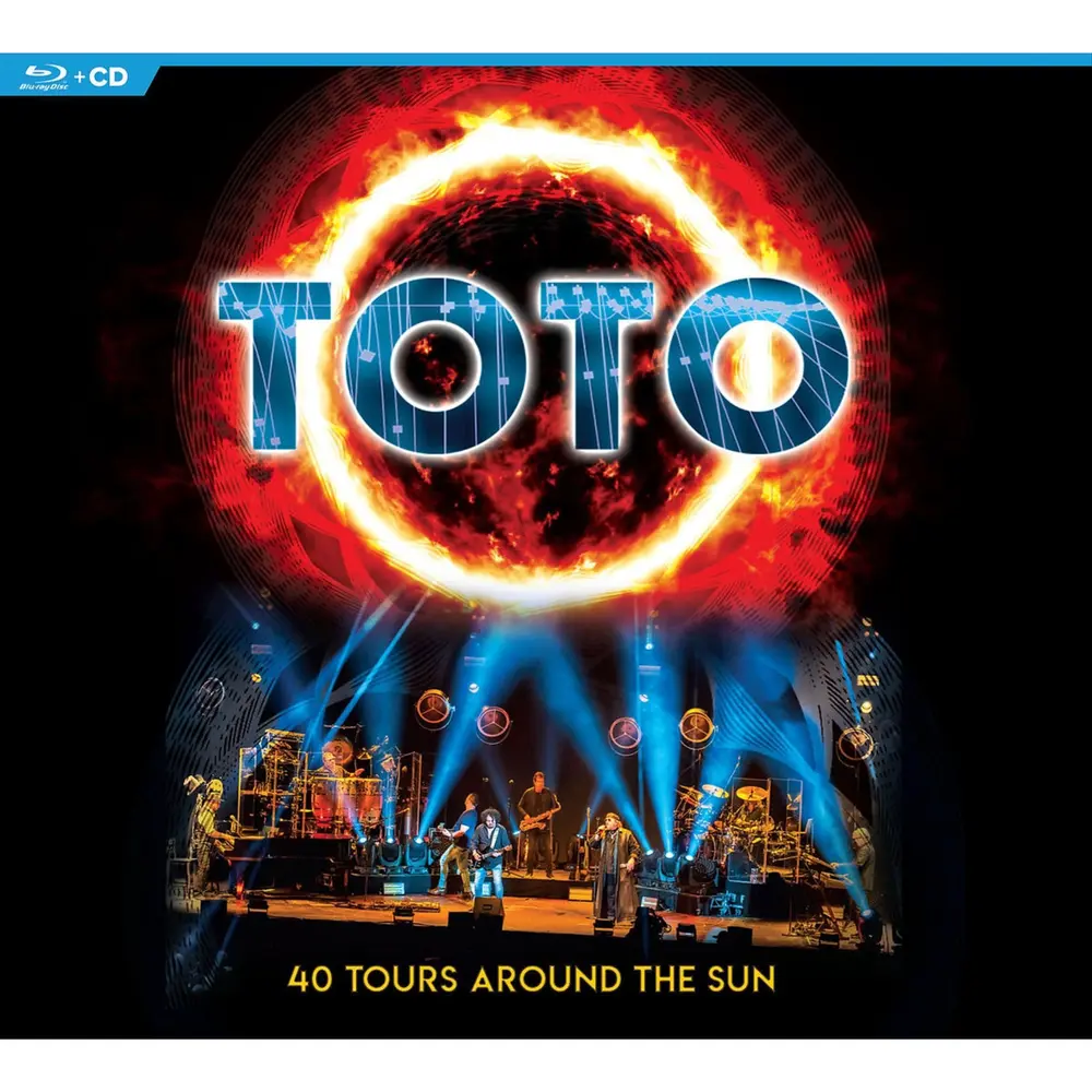 40 TOURS AROUND.../2CD