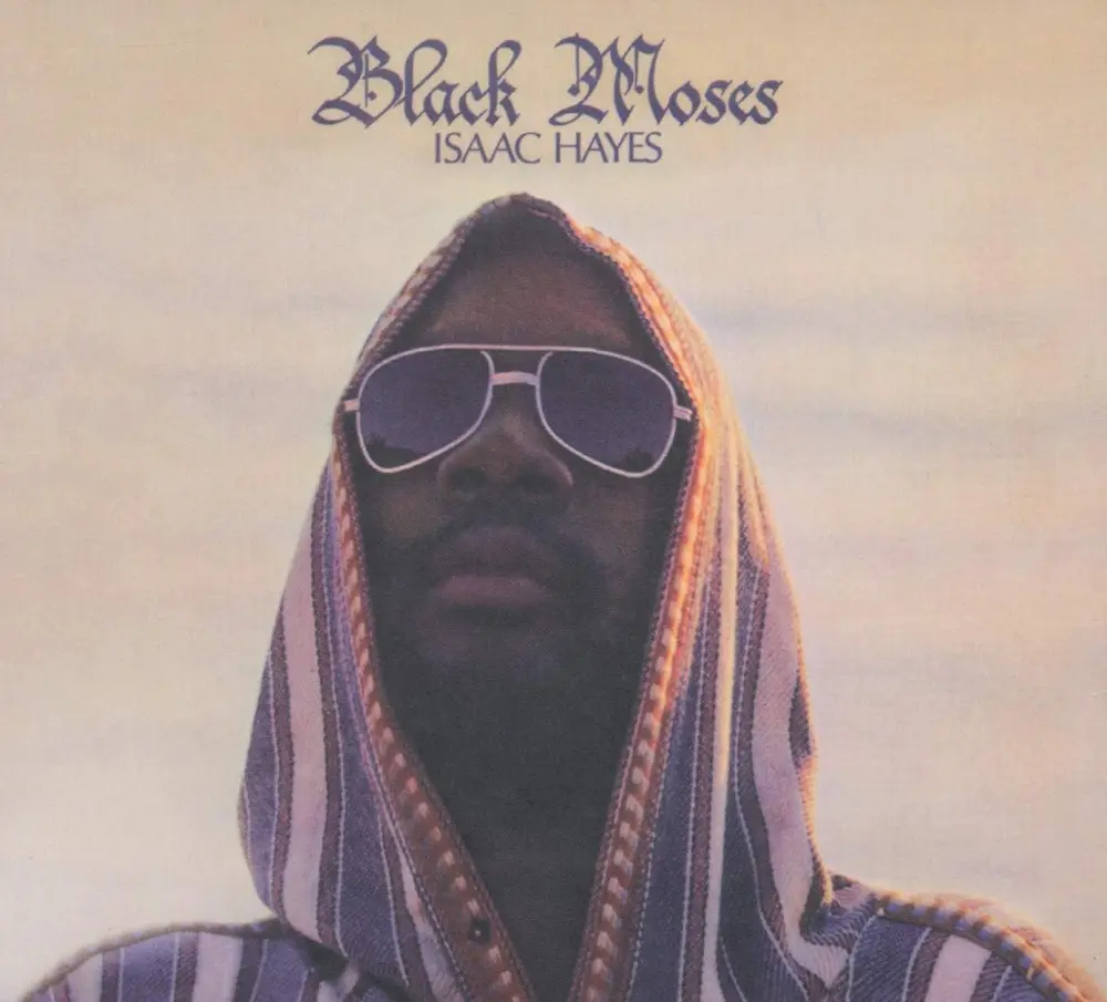 Isaac Hayes – Black Moses (24-bit Digital Remaster, 6-panel Fold-out Digipak) (CD)