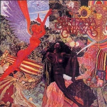 Carlos Santana, CD Abraxas