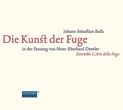 DIE KUNST DER FUGE