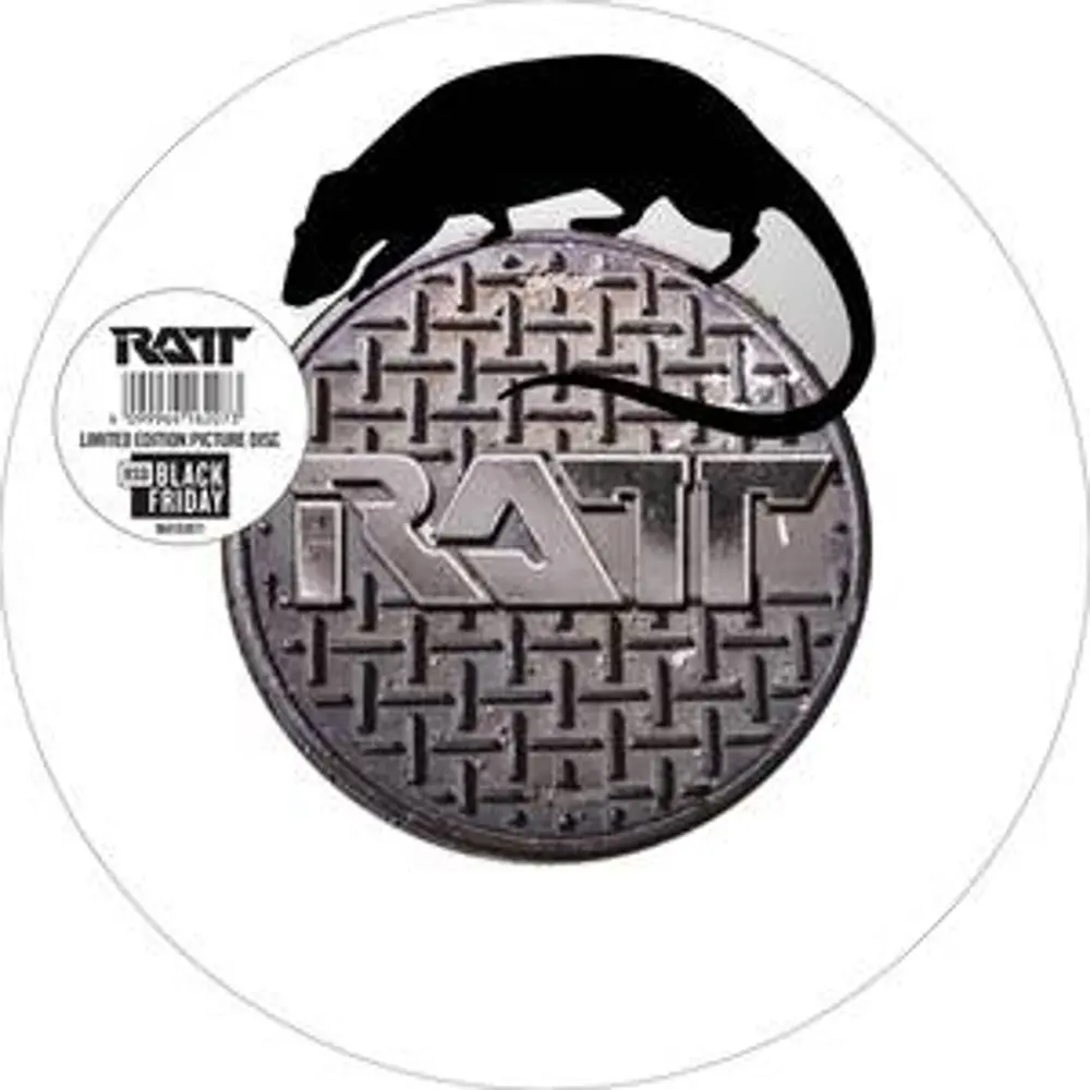 Ratt – DANGEROUS BUT WORTH THE RISK (Vinyl)