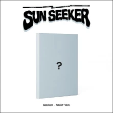 Cravity, CD Sun Seeker