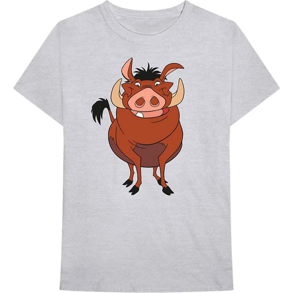 Lion King - Pumbaa Pose