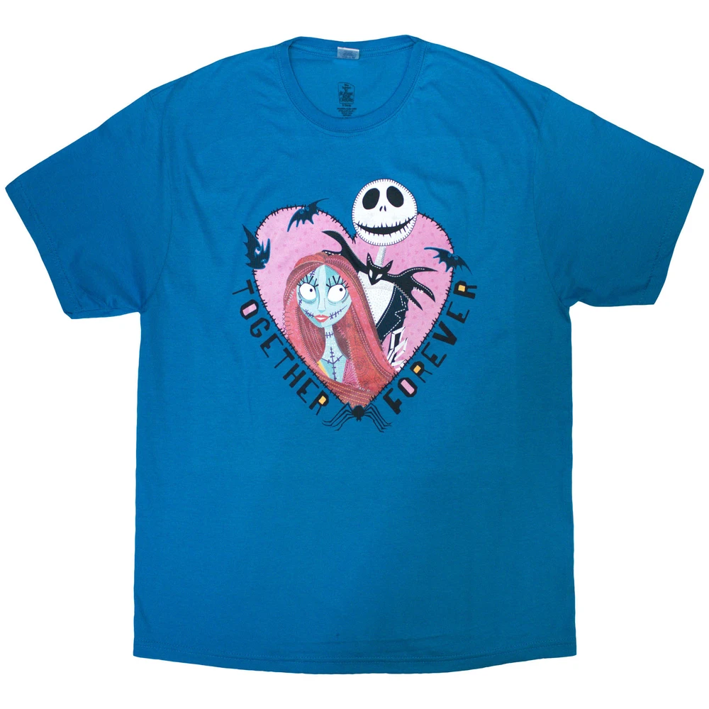 Jack & Sally Together Forever