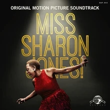 Sharon Jones & the Dap-Kings, CD K - MISS SHARON JONES! (OST)