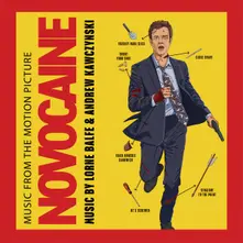 Lorne Balfe, Vinyl NOVOCAINE