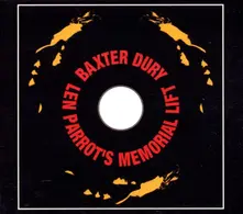 Baxter Dury – LEN PARROT'S MEMORIAL LIFE (Vinyl)