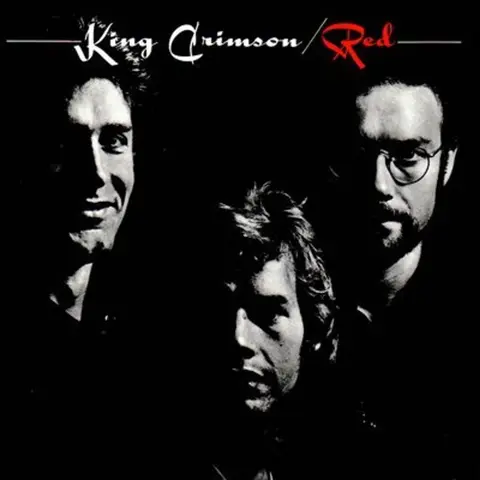 Vinyl KING CRIMSON - RED (2013)