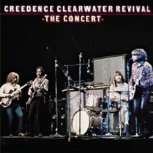 Creedence Clearwater Revival, CD THE CONCERT