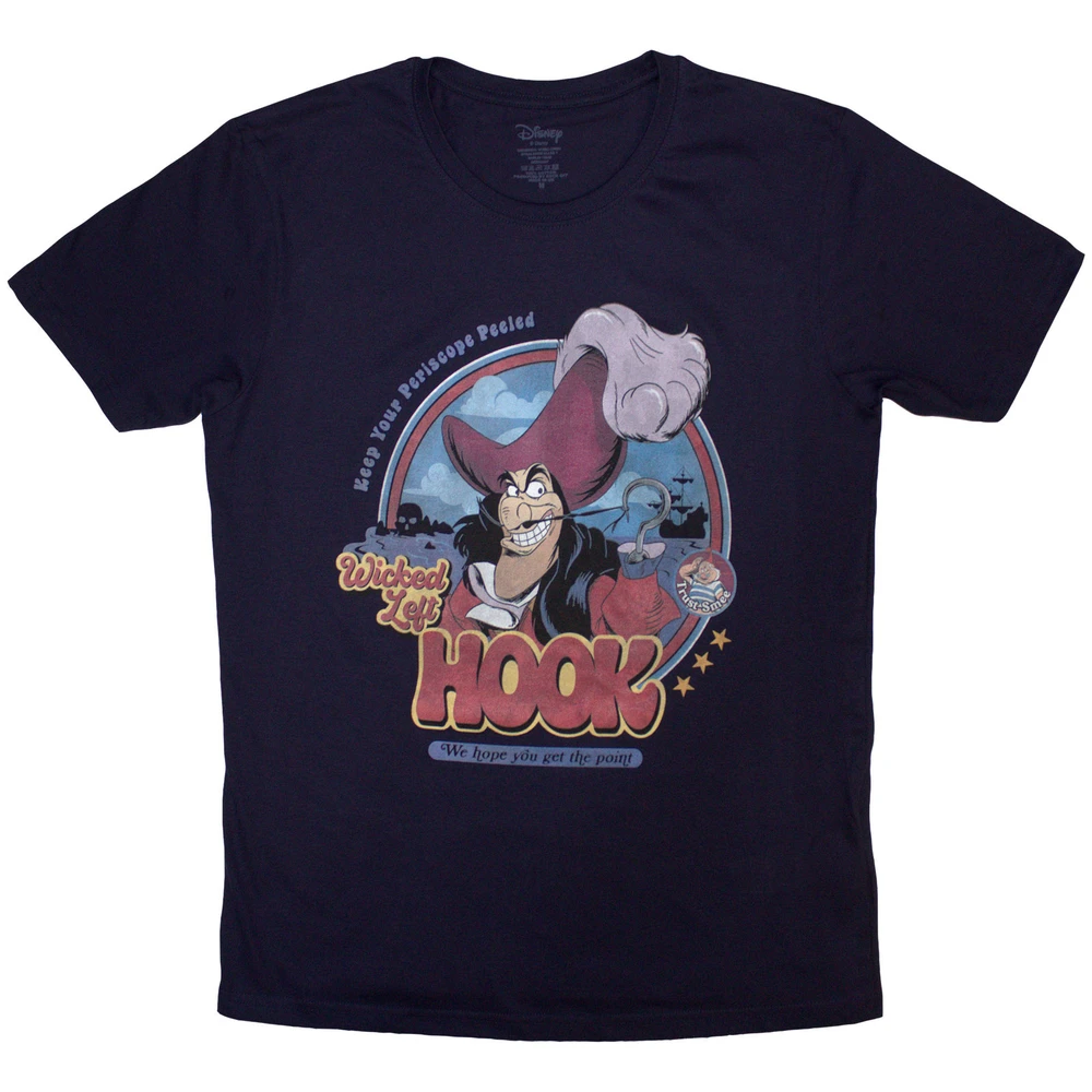 Peter Pan Wicked Left Hook