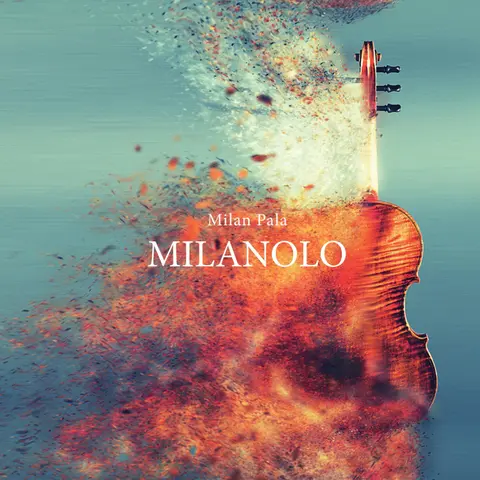 Milan Paľa – CD PALA MILAN  MILANOLO