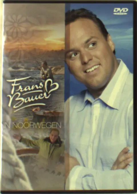 FRANS BAUER IN NOORWEGEN