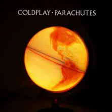 Coldplay, Vinyl Parachutes (Transparent EcoRecord Vinyl)